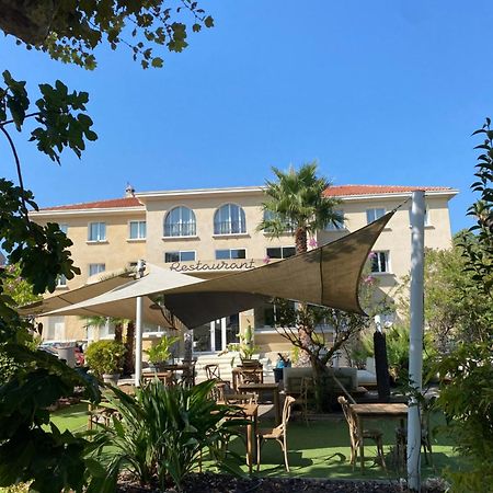 Adonis Sanary Grand Hotel Des Bains Bagian luar foto