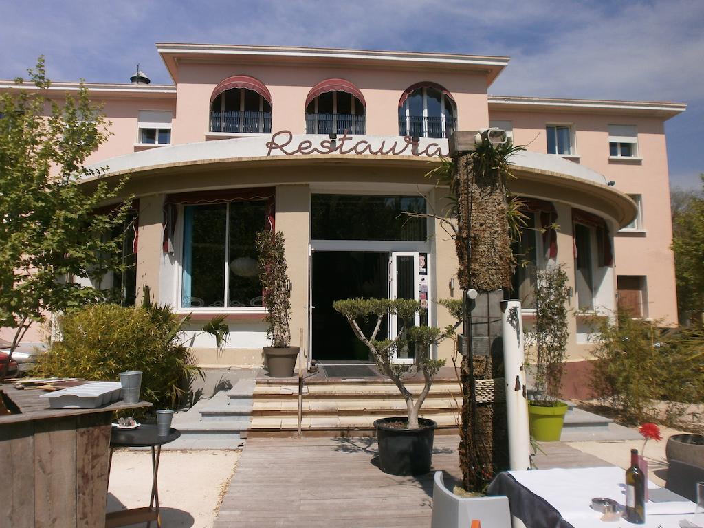 Adonis Sanary Grand Hotel Des Bains Bagian luar foto