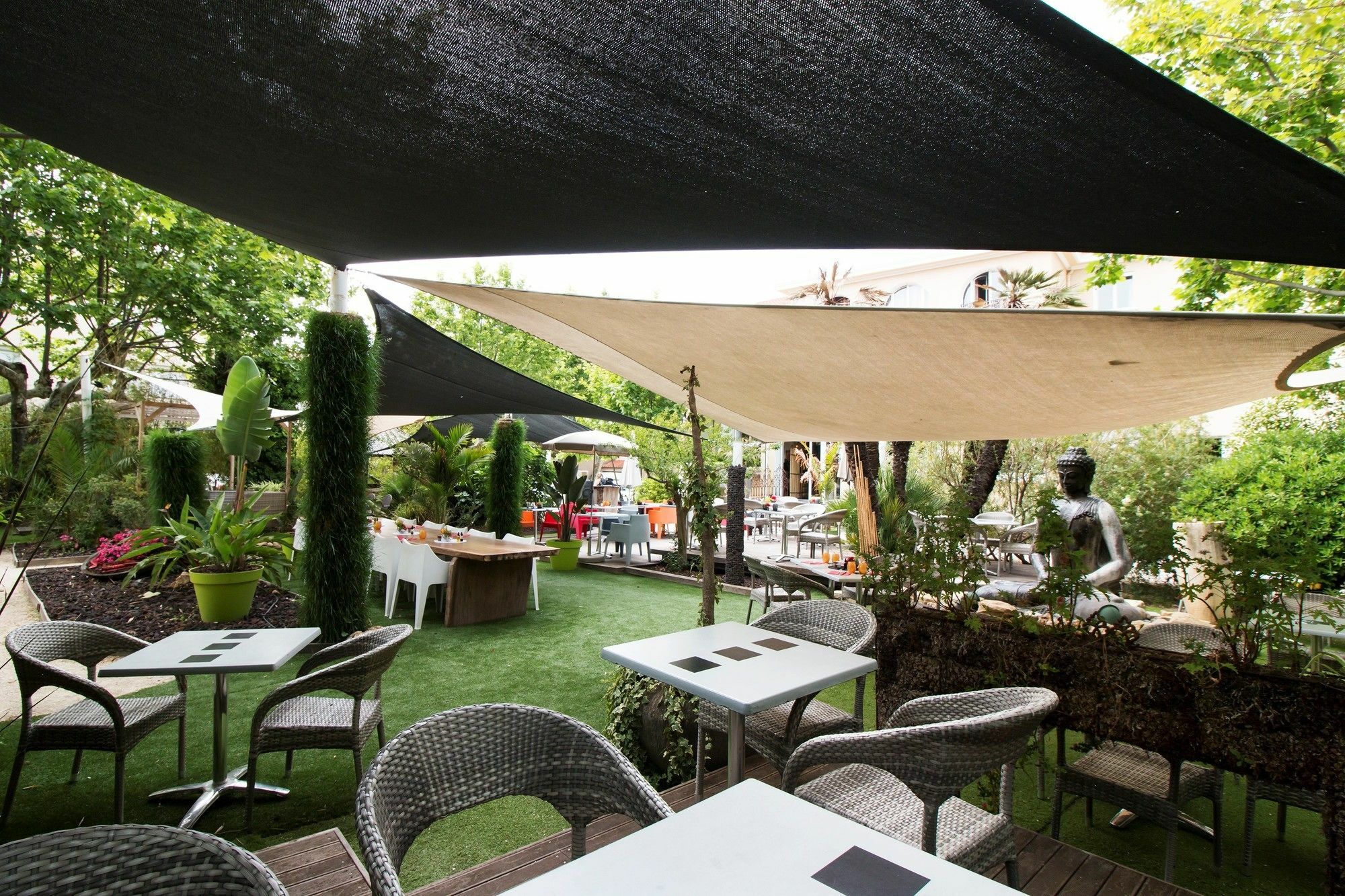 Adonis Sanary Grand Hotel Des Bains Bagian luar foto