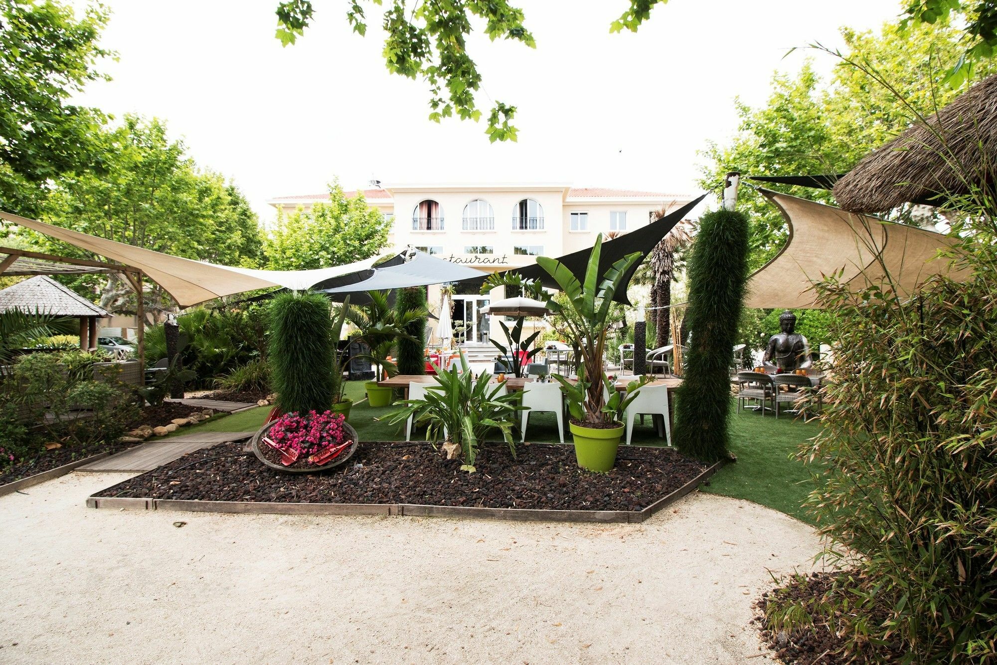 Adonis Sanary Grand Hotel Des Bains Bagian luar foto